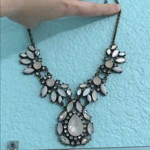 Costume jewelry necklace